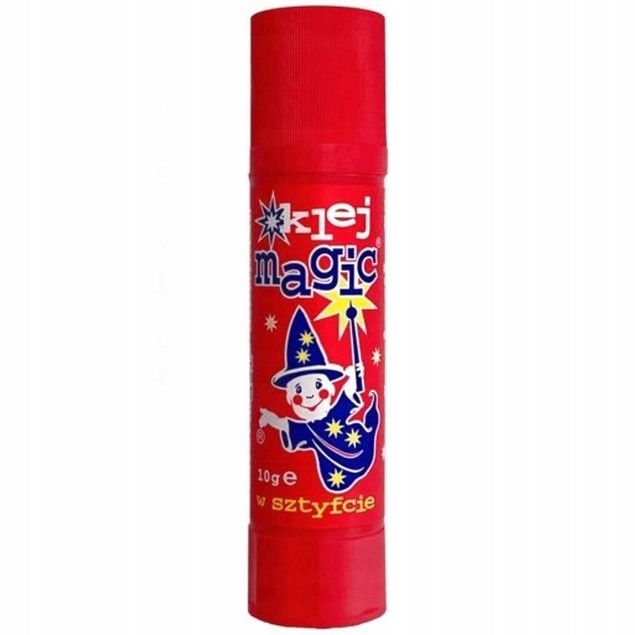 Klej Magic Mocny Klej W Sztyfcie 10g Kamaben