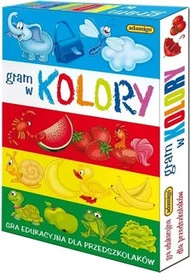 Gram W Kolory Adamigo