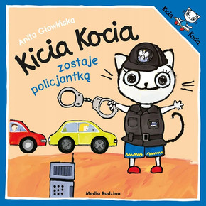 Kicia Kocia Zostaje Policjantką Anita Głowińska 2+ Media Rodzina