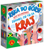 Quiz Ręka do góry! Zgadnij co to za Kraj ALEX