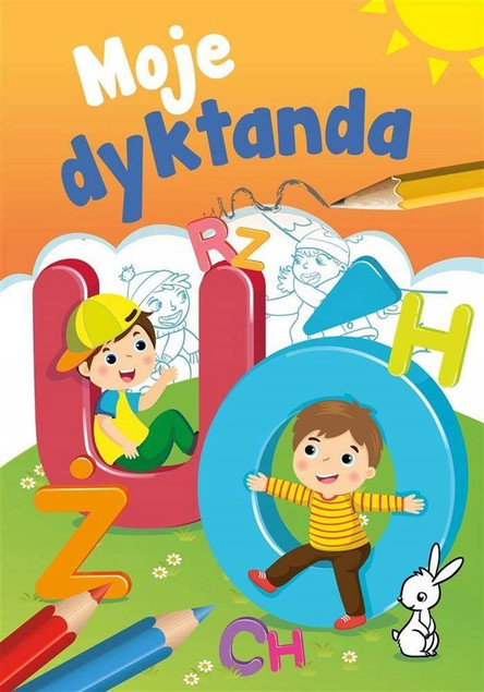 NAUKA CZYTANIA PISANIA ELEMENTARZ DYKTANDA