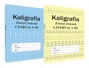 KALIGRAFIA ZESZYT ĆWICZEŃ LITERY CYFRY KLASA 1-3