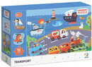 Dodo Puzzle transport - OUTLET