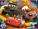 Puzzle 30 Cars 3 Rozpędzone samochody 18293 Trefl
