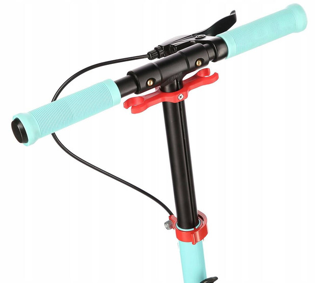 HM2170 MINT-RED HULAJNOGA NILS EXTREME