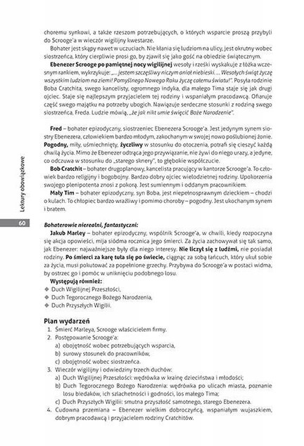 Opracowania SP 4-6 lektur i wierszy w.2018 GREG