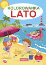 Kolorowanka Lato