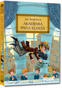 Akademia Pana Kleksa Lektura Z Opracowaniem Jan Brzechwa TW Greg