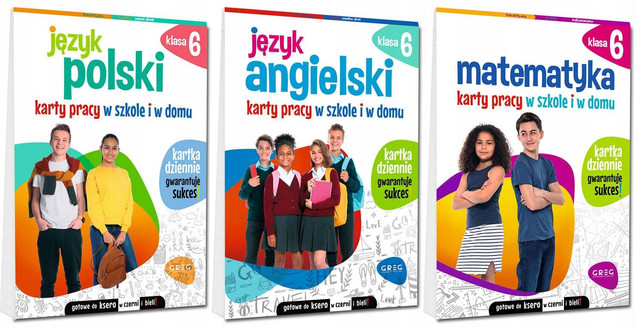 KARTY PRACY ANGIELSKI