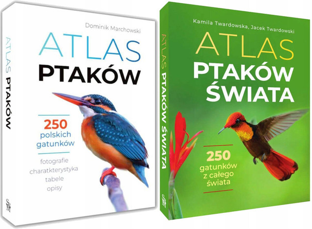 Atlas ptaków