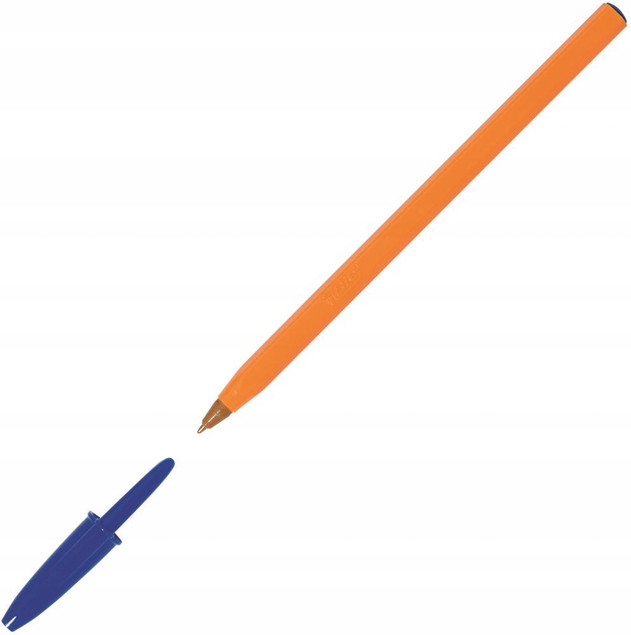Długopis Bic Orange niebieski 0,3 mm