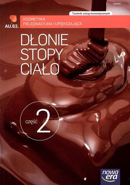 Kosmetyka PG cz. 2 Dłonie, stopy i ciało  NE