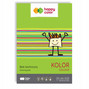 Blok techniczny kolor A4/10K Happy Color