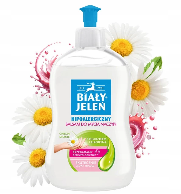 BALSAM DO NACZYŃ 500ML
