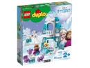 LEGO Duplo Zamek z Krainy lodu 10899