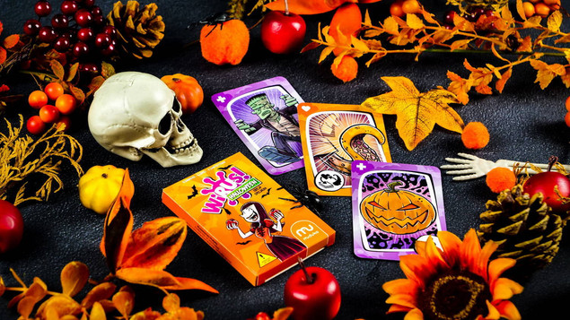 Wirus! Halloween Dodatek