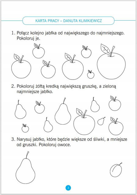 Matematyka. Karty pracy do ćwiczeń w domu i w szkole. Klasa 1