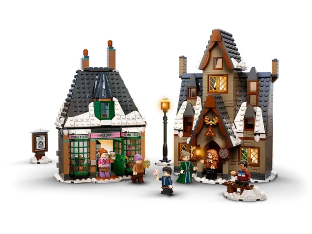 LEGO Harry Potter Wizyta w wiosce Hogsmeade 76388