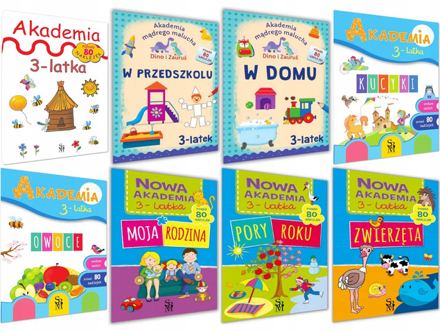 Akademia 3-latka w.2022