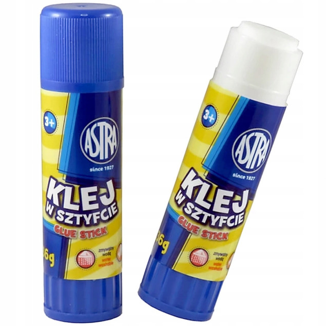 ASTRA Klej szkolny w sztyfcie 36G