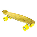 PNB01 YELLOW ELECTROSTYLE PENNYBOARD DESKA NILS