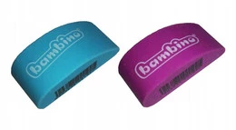 Bambino gumka do ścierania kolor