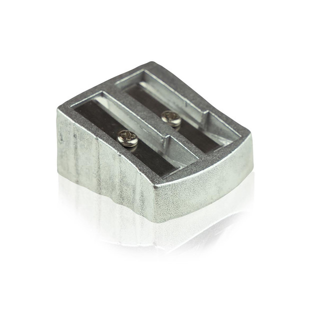 Temperówka aluminiowa dwa otwory (24szt) ASTRA