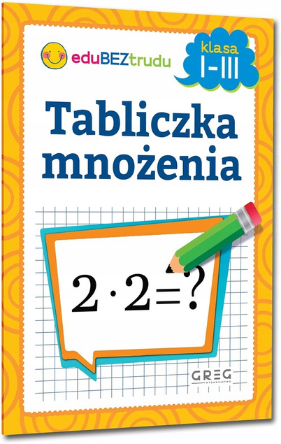 ZESTAW Książeczek DODAWANIE ODEJMOWANIE MNOŻENIE DZIELENIE KALIGRAFIA Greg