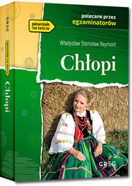 Chłopi Reymont lektury z opracowaniem Greg