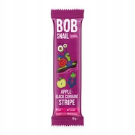 Przekąska Owocowa BOB Snail Jabłkowo Porzeczkowa 14g Bez Cukru i Glutenu