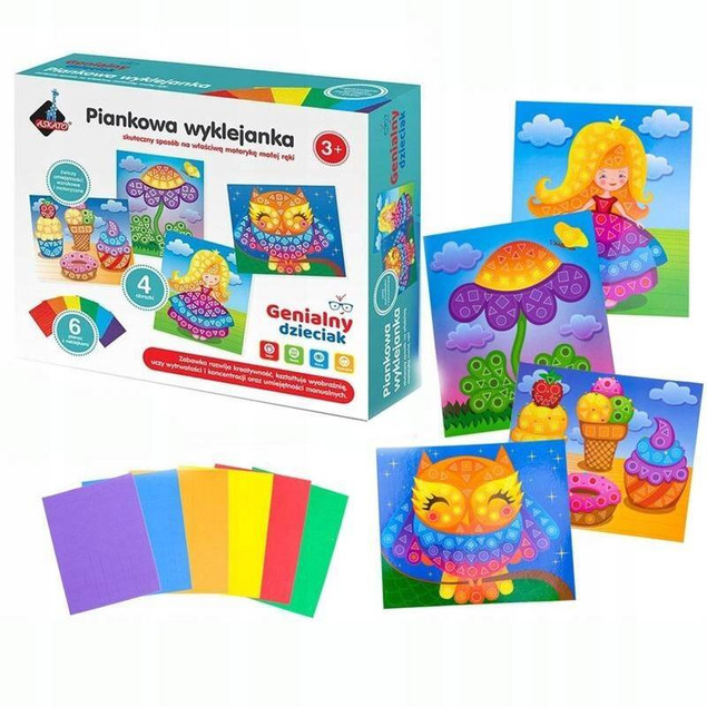 Askato Mozaika do wyklejania 102757