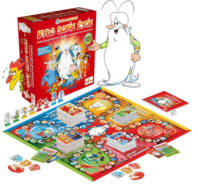 Było sobie życie gra Hippocampus