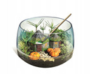 Chatka Domek Hagrida Terrarium Harry Potter Zrób To Sam 7+ Clementoni