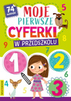 Moje Pierwsze Cyferki W Przedszkolu + Naklejki BooksAndFun