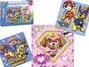 Puzzle 3x49 Psi Patrol Super Pup Heroes Ravensburger