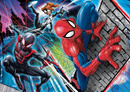 Puzzle 60 Układanka SPIDERMAN Avengers Superbohater 4+ Clementoni