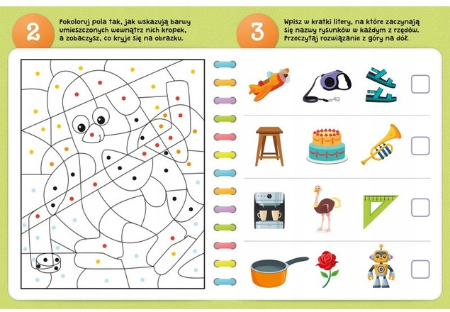 Łamigłówki 5-latka. Do nauki do zabawy