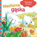 Niesforna Gąska Wiesław Drabik Bajki i Wierszyki 1+ Skrzat (TW)