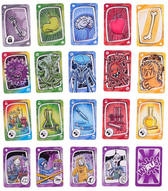 Wirus! Halloween Dodatek