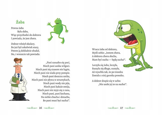 Najpiękniejsze wiersze dla dzieci