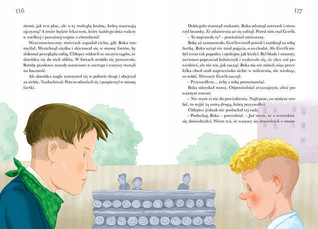 Chłopcy z Placu Broni