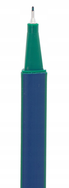 Cienkopisy trójkątne 0,4mm 4 kolory ASTRA