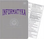 ZESZYT SZKOLNY A5/60k KRATKA INFORMATYKA INTERDRUK