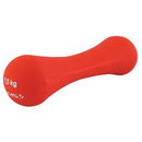 17025 CIĘŻARKI ŻELIWNE POKRYTE NEOPRENEM 1,5 KG