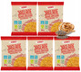 FRANK&OLI Ciasteczko Miękkie PASTA ORZECHOWA CHIA Bez Cukru 50g x5