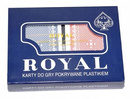 Karty do gry Royal 2 talie 17909