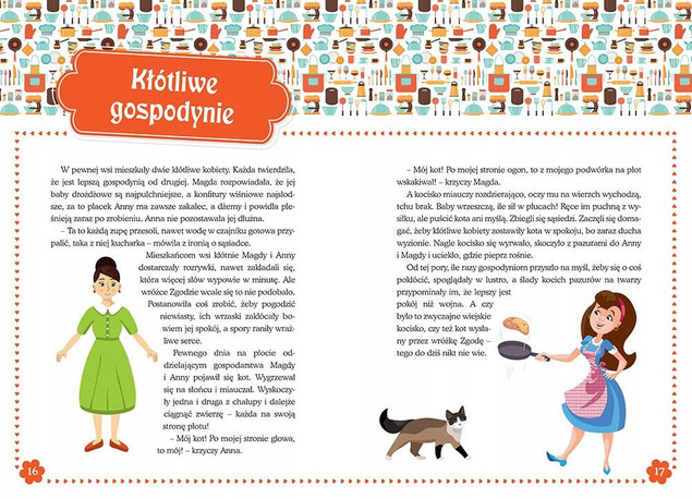 Bajki Dla Dziewczynek Krótkie I Ciekawe Opowieści Małgorzata Białek BR Greg
