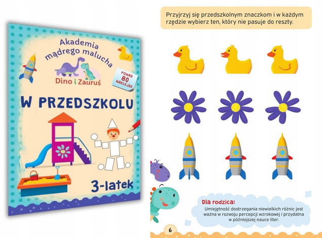 Akademia 3-latka w.2022