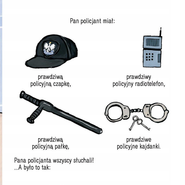 Kicia Kocia Zostaje Policjantką Anita Głowińska 2+ Media Rodzina