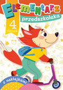 Elementarz przedszkolaka. 4-latek